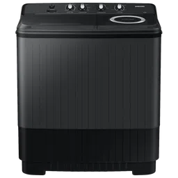 SAMSUNG 11.5 kg 5 Star Semi Automatic Washing Machine with Hexa Storm Pulsator (WT11A4260GD/TL, Dark Grey)-10