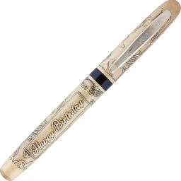 Happy Birthday Gift Roller Ball Pen-image-2