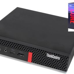 Longan ThinkCentre Tiny Desktop | Core™ i7 (9th Generation) [JFC] Core i7 - 9700 (32 GB RAM/Integrated Intel® UHD 4K 630 Graphics/1 TB SSD Capacity/Windows 11 Pro) Mid Tower with MS Office-image-94