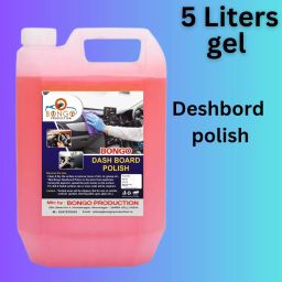 Paste Car Polish for Dashboard, Leather, Tyres, Bumper-image-89