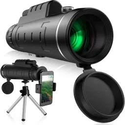 Telescop Discover the Night Sky with a 40x60 Telescope Binoculars-image-49