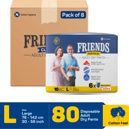 Premium Pull Up Pant Adult Diapers - L-image-71