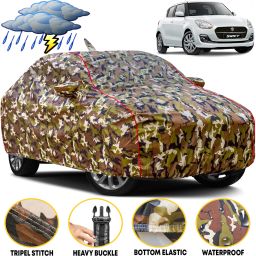 Maruti, Maruti Suzuki Swift, Swift LDI, Swift LXI, Swift RS, Swift VDI, Swift VXI, Swift XDI, Swift ZDi, Swift ZXI Body Cover-picture-4