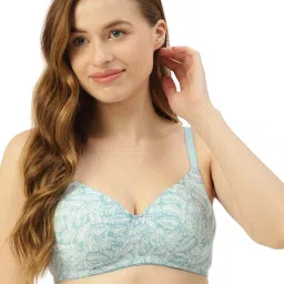 Women T-Shirt Non Padded Bra-image-38