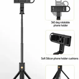 HIFY XT02 Tripod, Monopod image 4