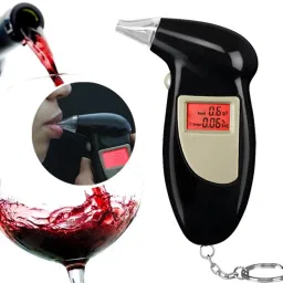 agyvvt Alcohol Tester 7 Analog Tachometer image 3