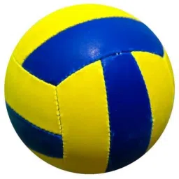 classic multicolour volleyball size 4 6t Volleyball - Size: 4-picture-10