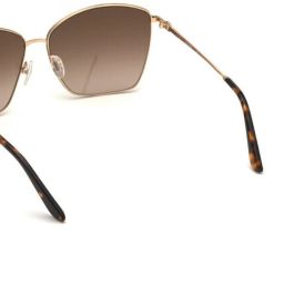 guess Gradient Retro Square Sunglasses (64) image 5