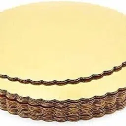 Cake base Paper Cake Server-3