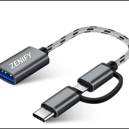 ZENIFY USB, USB Type C OTG Adapter-23