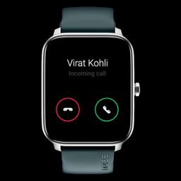 noise ColorFit Pulse 4 Smartwatch with Bluetooth Calling (46.9mm AMOLED Display, IP68 Water Resistant, Space Blue Strap)-26