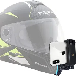 Hiffin Helmet Jaw Clamp Camera Mount-image-4
