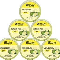 Nail Paint Remover Wipes Pack of 6_C10-image-96