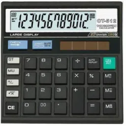 CT-512 BasicCalculator-image-9