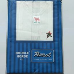DOUBLE HORSE Men Reversible Vest-image-60