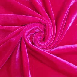 Unstitched Velvet Multipurpose Running Fabric Solid-image-76
