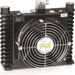 Air Cooled Oil Cooler AL 608 Table Top Heat Sealer-13