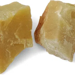 Yellow Aventurine Raw for Positivity, Happiness, Confidence, Chakra Healing Regular Asymmetrical Crystal Stone-6