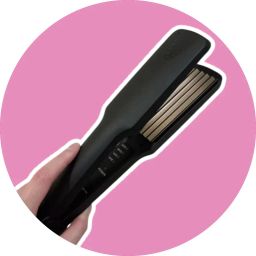 TOLERANCE 332 Professional Hair Crimper and 4 Temp Settings extra ceramic coated CR34 Electric Hair Styler-image-62