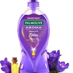 Iris & Ylang Ylang Essential Oil Aroma Absolute Relax, Moisturizing Body Wash-image-22