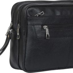 Women Black Coin Purse-image-89
