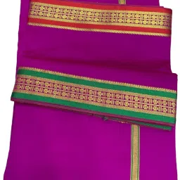 RAMESHWARAM FABRICS Men Dhoti-image-6
