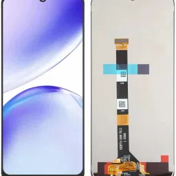 SSP TELECOM IPS LCD Mobile Display for Oppo & realme N53, C53, C51-51