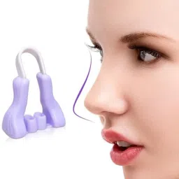 Nose Corrector Clip NOSE CLIP Silicone Nose Shaper Clip Nose Shaper-9