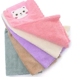 Microfiber 400 GSM Face, Sport Towel Set-image-48