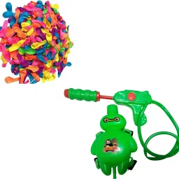 High Pressure Water Tank Pichkari For Holi Party Favor Water Gun-image-43