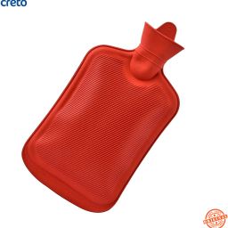 {Pain Relief Durable Rubber Bag Super Comfort} Non Electric 2 L Hot Water Bag-image-73