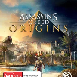 Assassin's Creed Origins Code-18
