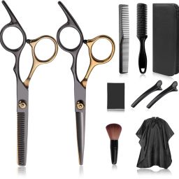 Hairdressing Scissors, Hair Cutting Scissors, Thinning Scissors Scissors-11
