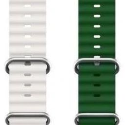 sk ultra Smart Watch Strap Belt for Ultra Watch 49 mm, Series 8 / 7 45 mm, Series 6 / 5 / 4 44 mm, Series 3 / 2 / 1 42 mm, T800 Ultra, Watch 8 Ultra, i8 Pro Max, W26, T800. Smart Watch Strap-image-62