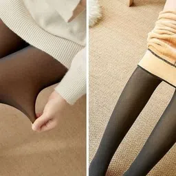firmed string Girls, Women Opaque Stockings-picture-32