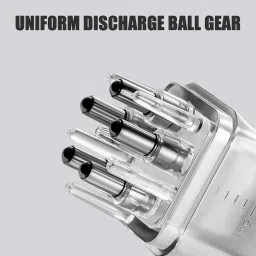 GOPINATH AUTOLINK 10ML Hair oil applicator for scalp massager for root Ideal Hair Growth Serum Cordless Epilator image 2