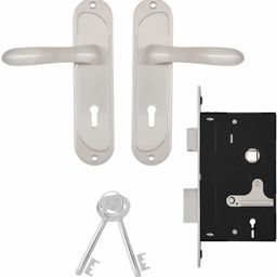 godrej Steel Glossy Handlesets-picture-17
