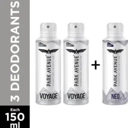 New Signature - Voyage, Neo 02 Deodorant Spray - For Men-image-27