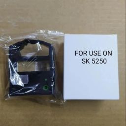 TVSE TVS SK-5250-SYNKEY Passbook Printer Ribbon Cartridge Black Ink Toner-picture-15