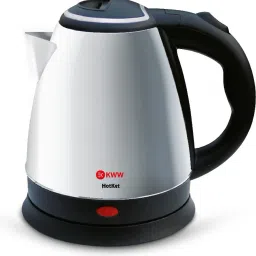 HotKet Stainless Steel Crodless with Safety Lock Lid and Auto Cut-Off Electric Kettle-image-24