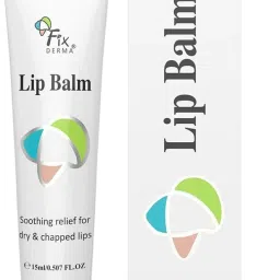 Lip Balm Soothing Relief For Dry and Chapped Lips 15ml Fruit-13