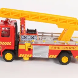 FIRE LADDER TRUCK-image-64
