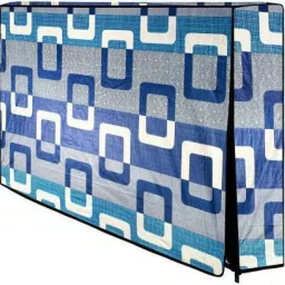 Innovegic Printed Dust Proof Television Cover Protector for 32 inch LCD/ LED TV - All Brands & Models for 32 inch Monitor, TV, LCD Monitor, LED Monitor, All Brands- Printed Dust Proof Television Cover Protector for 32 inch LCD/ LED TV - All Brands & Models - Blue-23