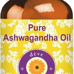 Pure Ashwagandha Oil 50ml (Withania somnifera) 100% Natural Therapeutic Grade-image-15