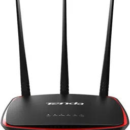 TENDA High Power Access Point With Poe Injector Te-Ap5 Wireless Router 2.4 GHz 300 Mbps Wifi Speed Single Band External Antenna Ethernet (Cable Broadband)-image-36