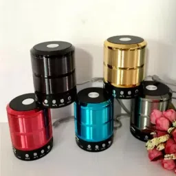 GoodFeel WIRELESS PORTABLE BLUETOOTH SPEAKER HIGH QUALITY SOUND Speaker Mod image 5