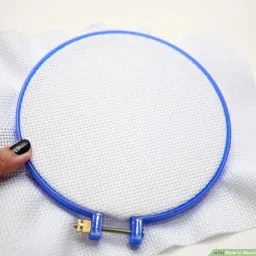 Hobby Crafts Plastic Embroidery Hoop Ring (Frame size 6) Embroidery Frame-80