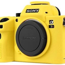 Amabu camera cover A7MIII silicone protective body Camera cover Camera Bag-image-19