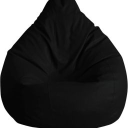 rooliums XXXL Tear Drop Bean Bag Cover (Without Beans)-picture-3