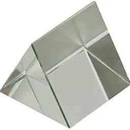 tylon PRISM | 50 X 50 MM | For Student | Science Experiments | Solid Prism Solid Prism image 3